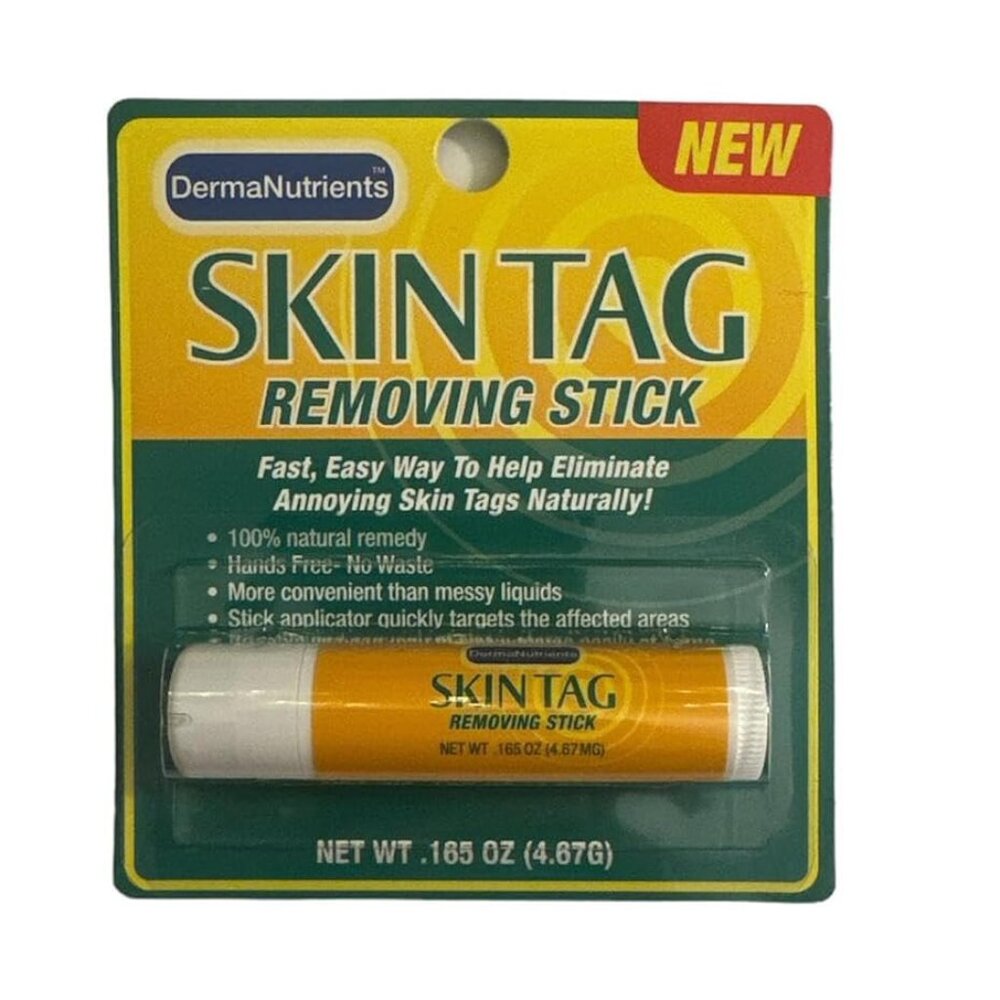 DermaNutrients Skin Tag Care Solution Stick